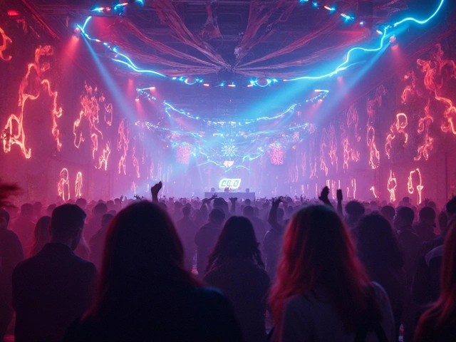 Egg London: A Club Ever-Changing and Thriving