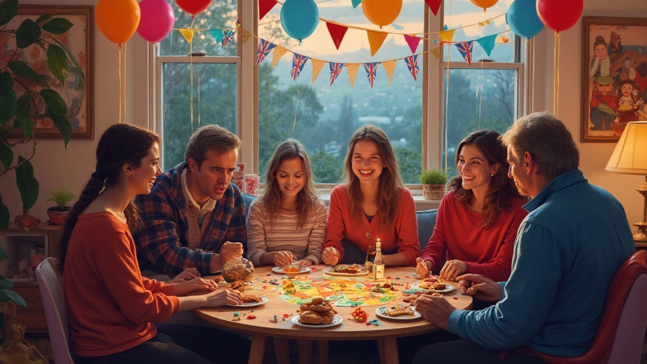 Birthday Party - Guide to Perfect Nights: Ideas, Planning, and Fun Tips