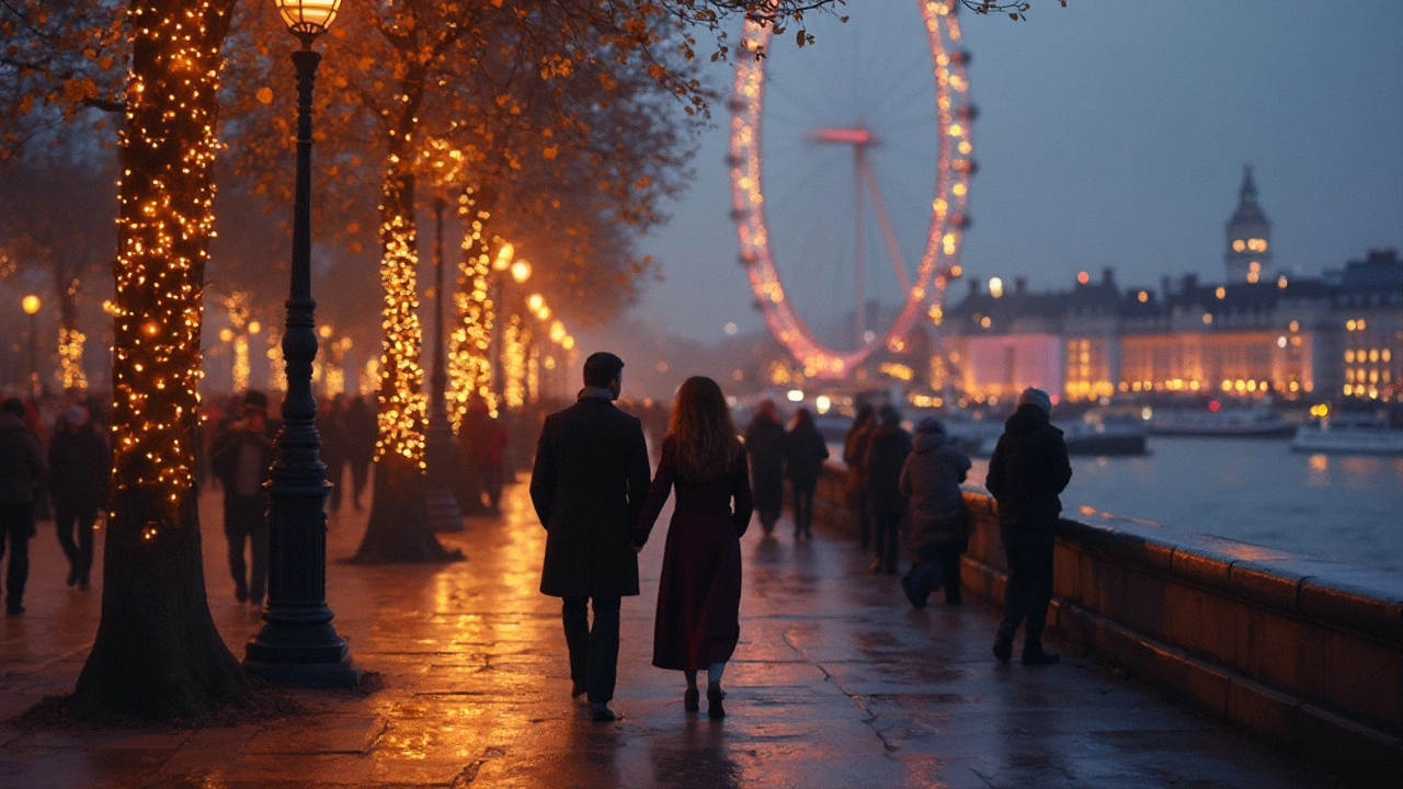 Date Night Ideas London - Your Love Guide