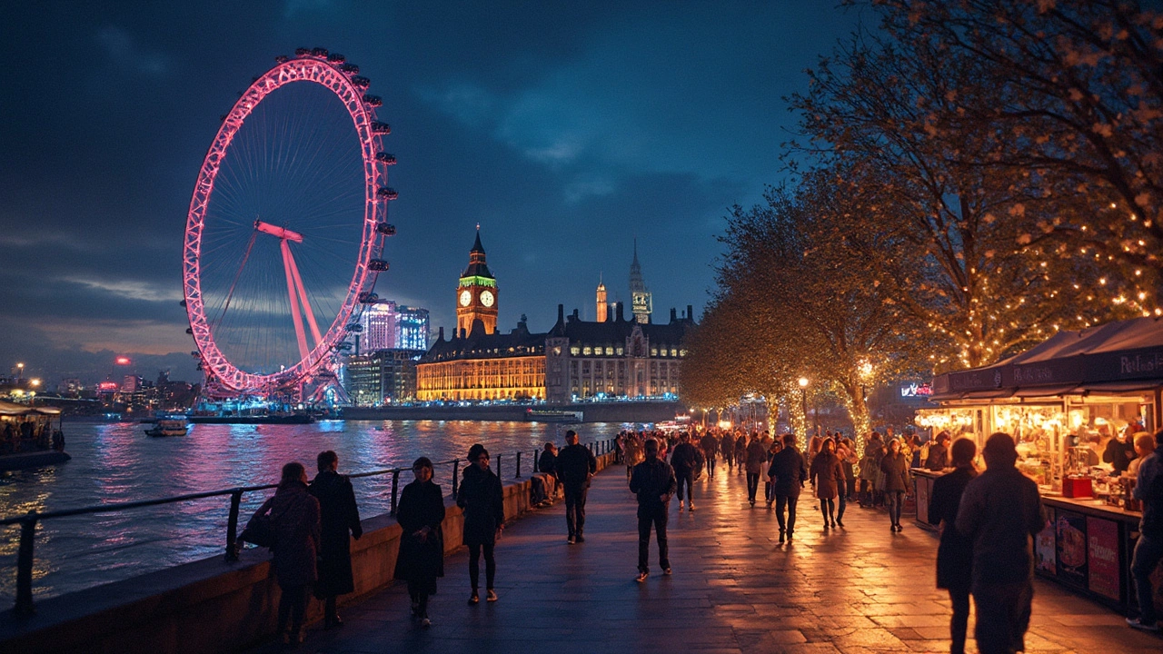 Experience London at Night Like Never Before: Your Ultimate Guide