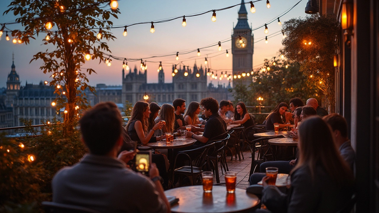 How to Book & Plan Your Rooftop Night