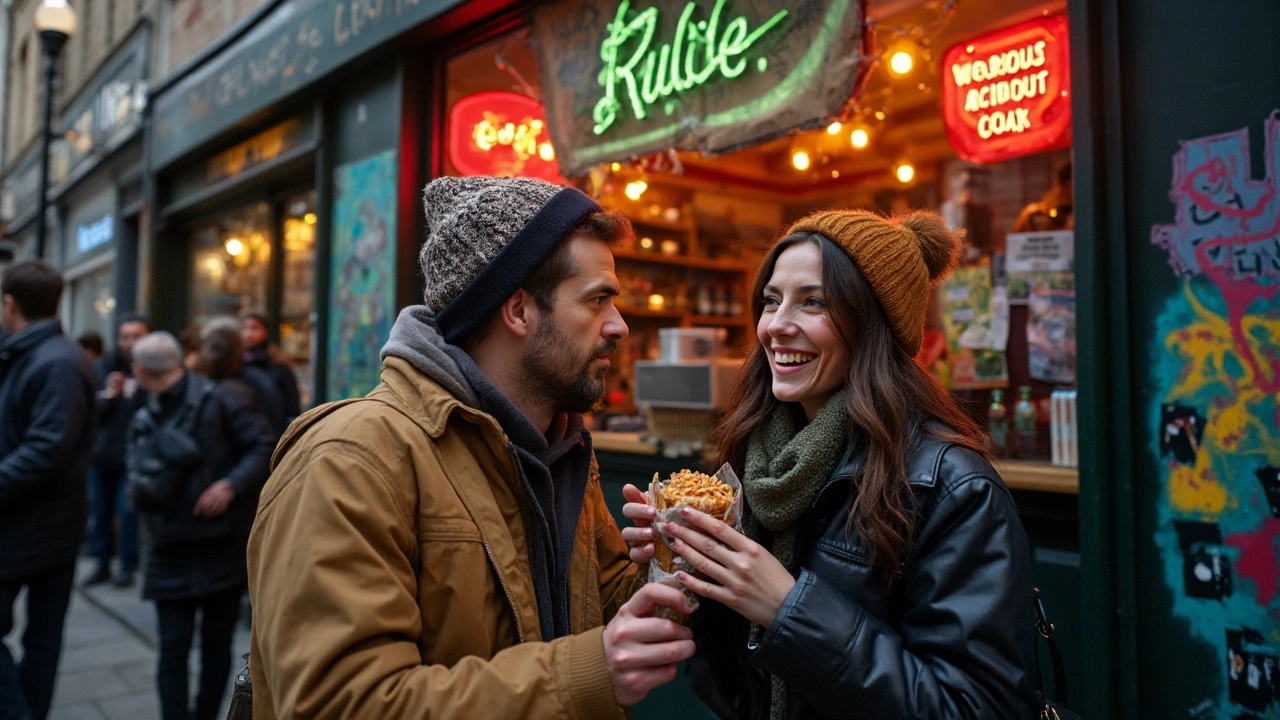 London's Date Night Magic Explained