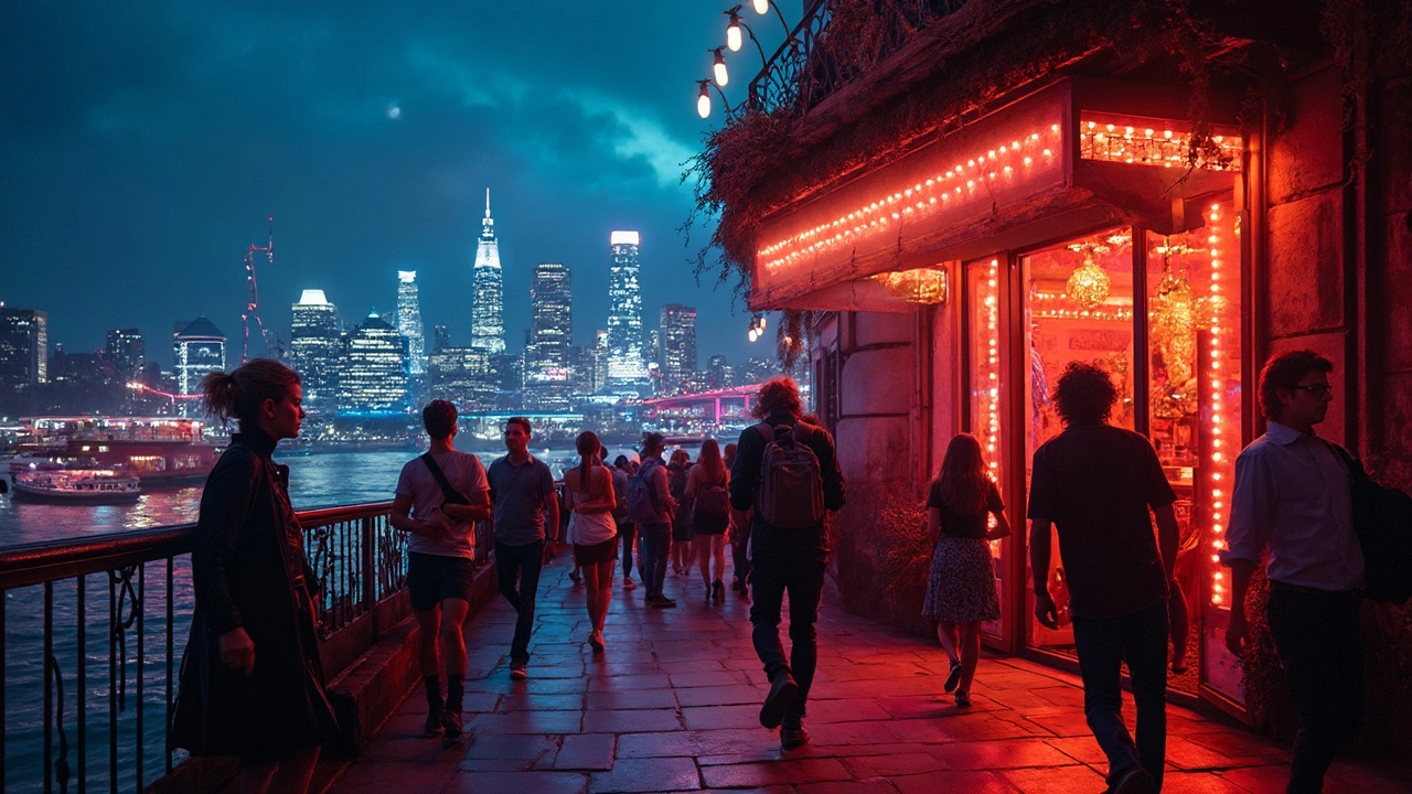 Night Club London – Ultimate Party Nights in the City