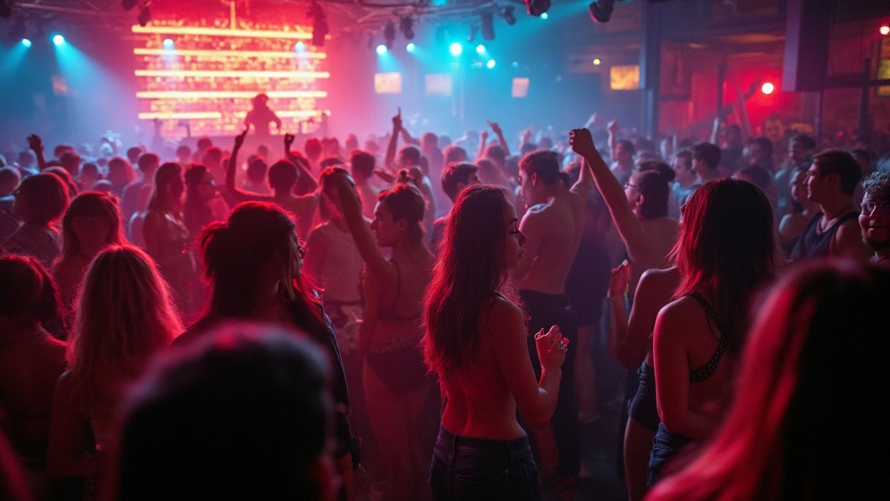 Night Club Nights: Unforgettable Party Experiences Await