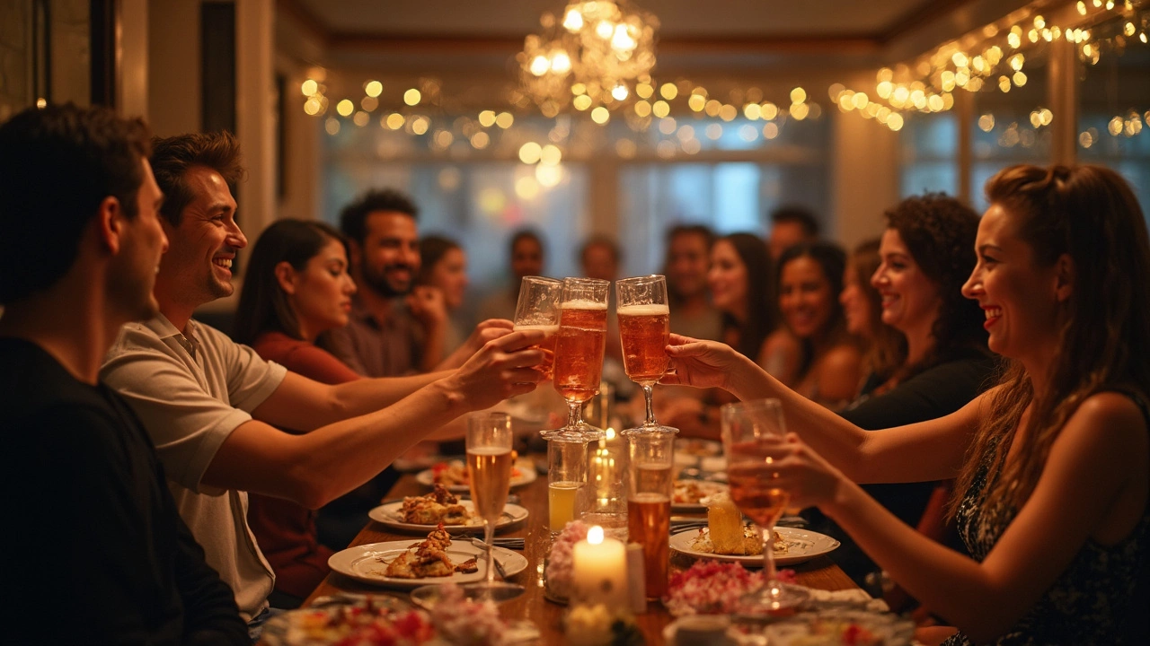 Popular Party Types and Themes Near You