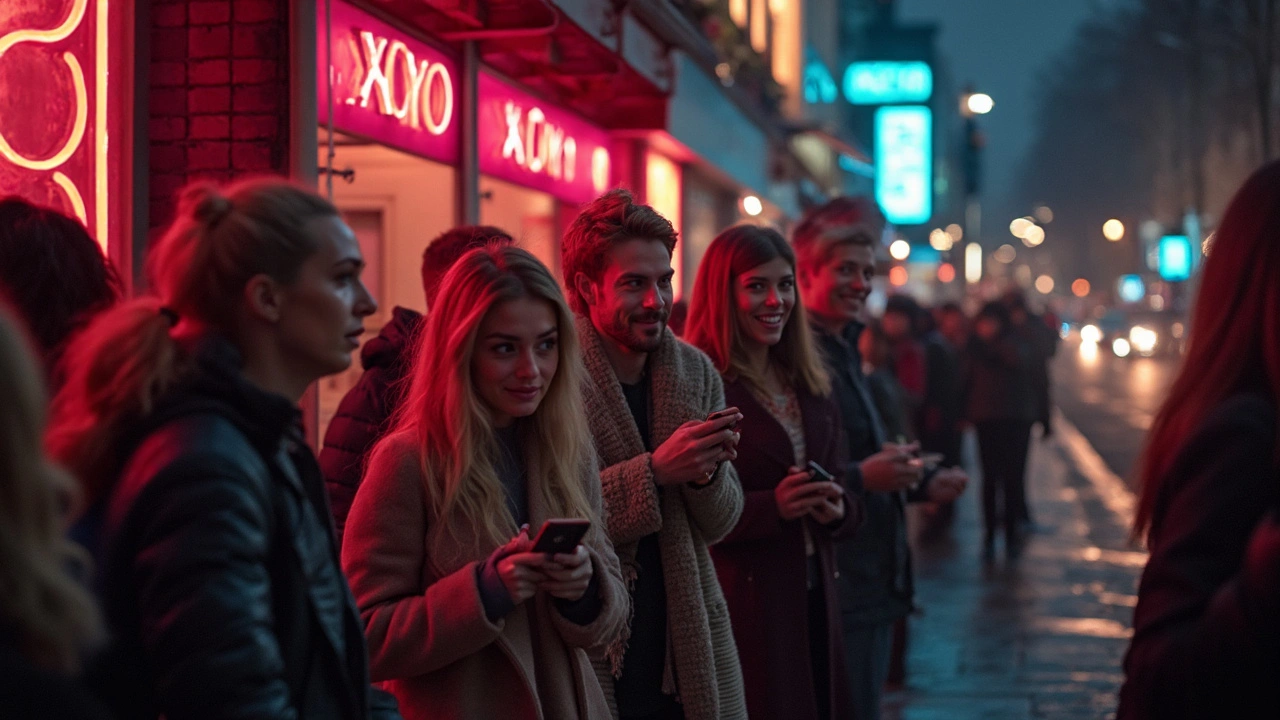 The XOYO Experience: Music, Crowd, and Vibe