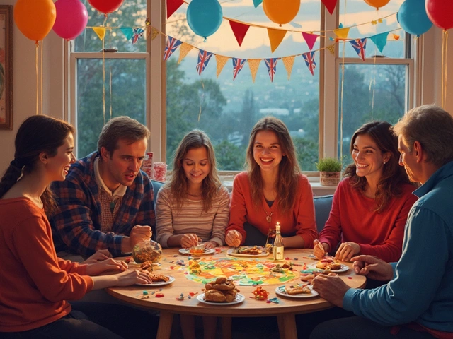 Birthday Party - Guide to Perfect Nights: Ideas, Planning, and Fun Tips