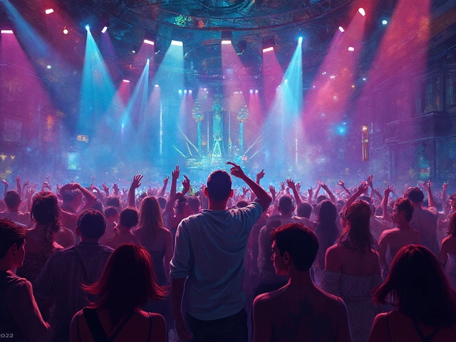 Dance All Night at Heaven Night Club: Your Ultimate Party Spot