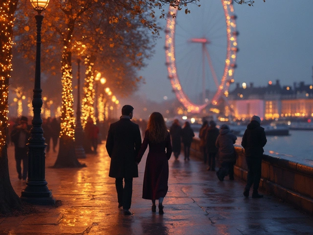 Date Night Ideas London - Your Love Guide