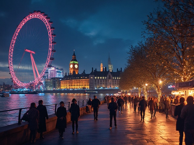 Experience London at Night Like Never Before: Your Ultimate Guide