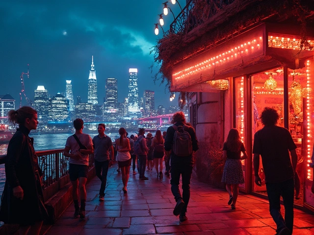 Night Club London – Ultimate Party Nights in the City
