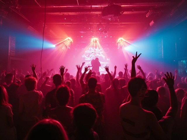 XOYO - Top Nightlife Destination for Real Party Lovers