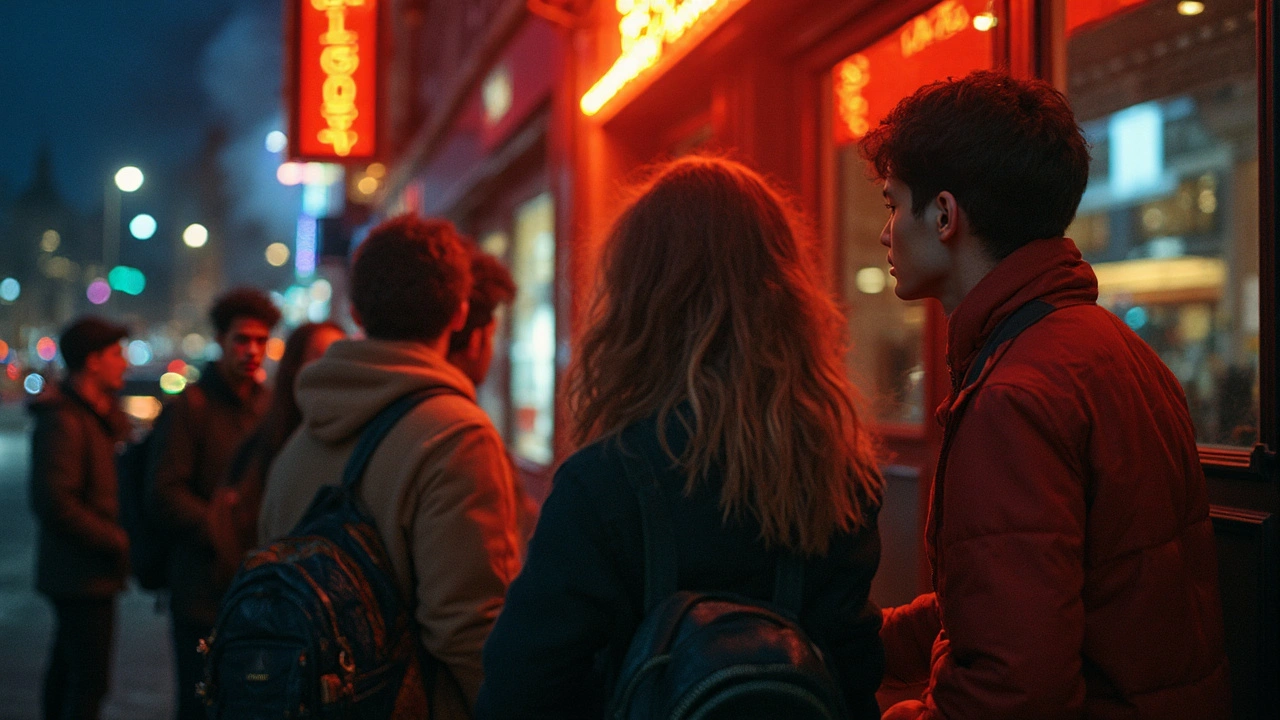 Why Hit the Club? Benefits & Stories