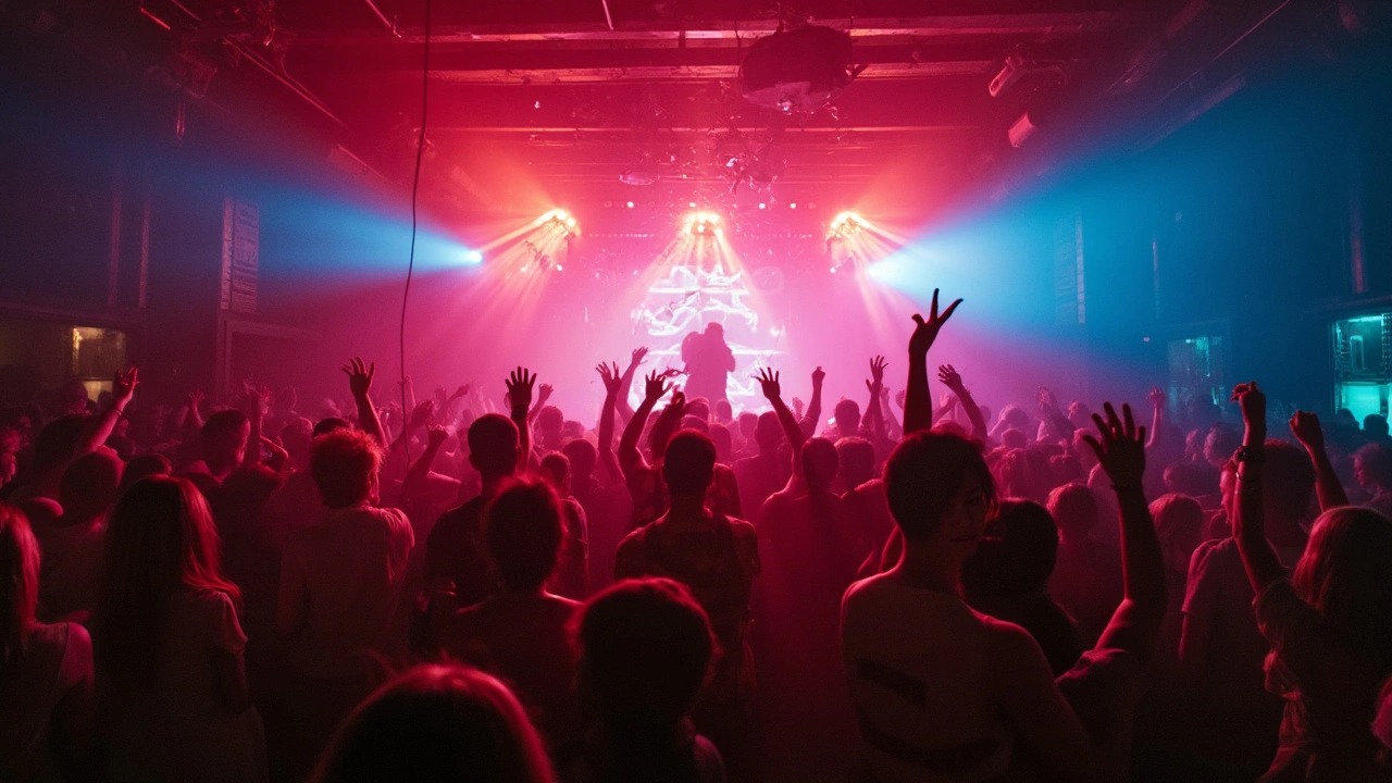 XOYO - Top Nightlife Destination for Real Party Lovers