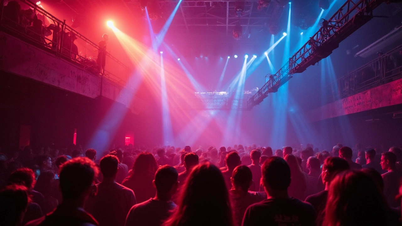 A Night in the Life – Staff Stories and Surprises