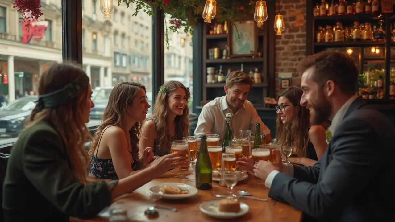 Bachelor Party Nights to Remember: Ultimate Guide to Planning