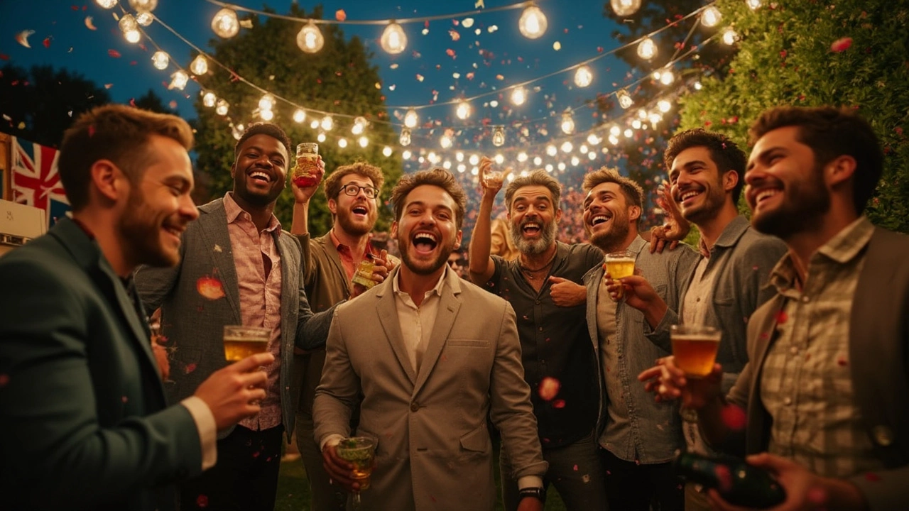 Bachelor Party: Where Music Meets Freedom for an Epic Night