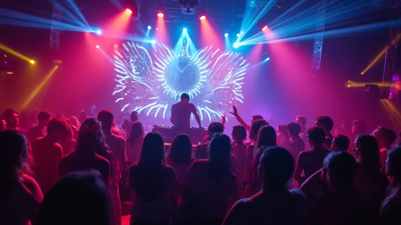 Benefits of Going Out to Night Clubs