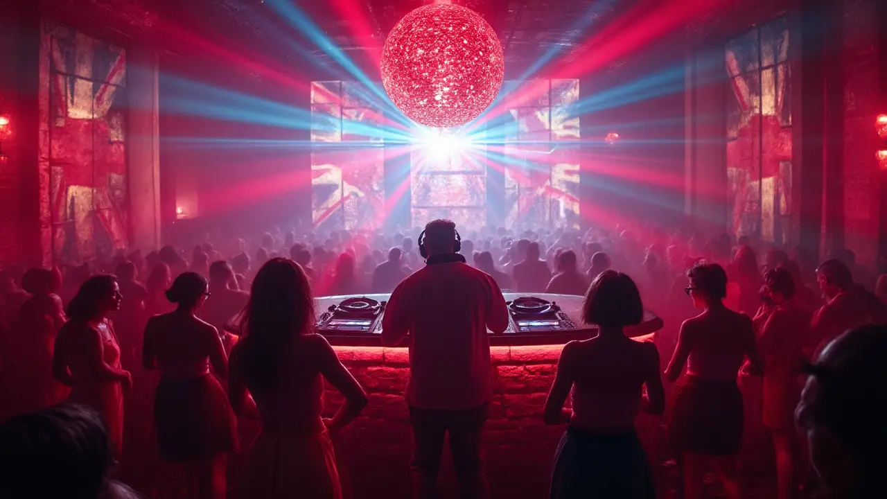 Best DJs at Night Clubs London: Your Guide to Legendary Nights