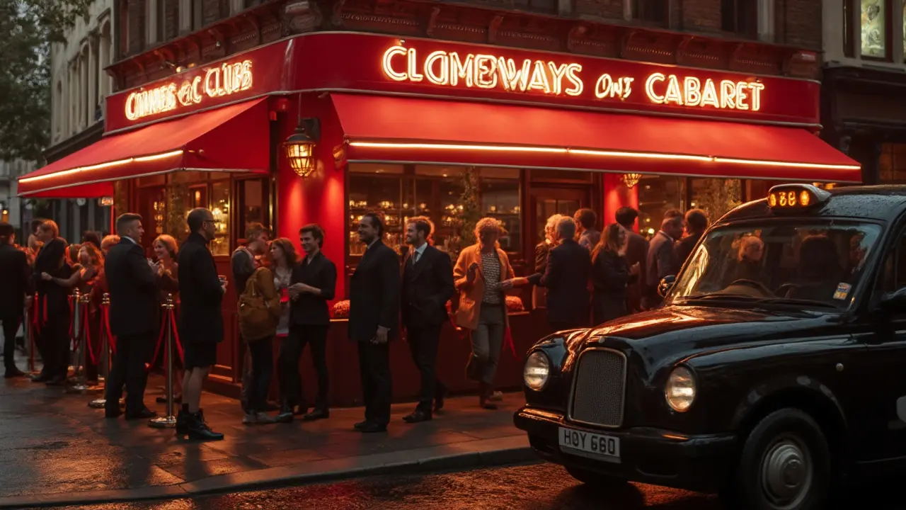 Best Things to Do in London: Adult Entertainment Hotspots