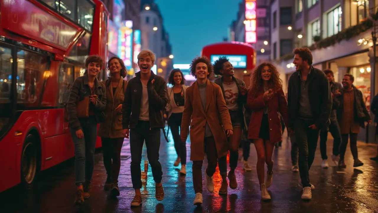 Best Things to Do in London: Group Nightlife Fun That You Can't Miss