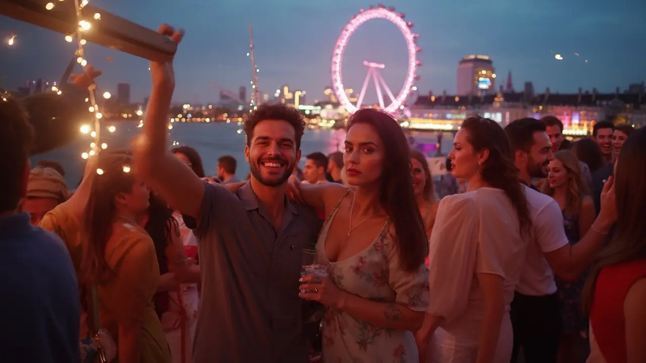 Boat Party London: Discover the City’s Most Unique Night Out