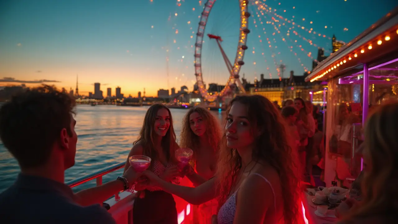 Boat Party London: Why It's a Must for Your Next Night Out