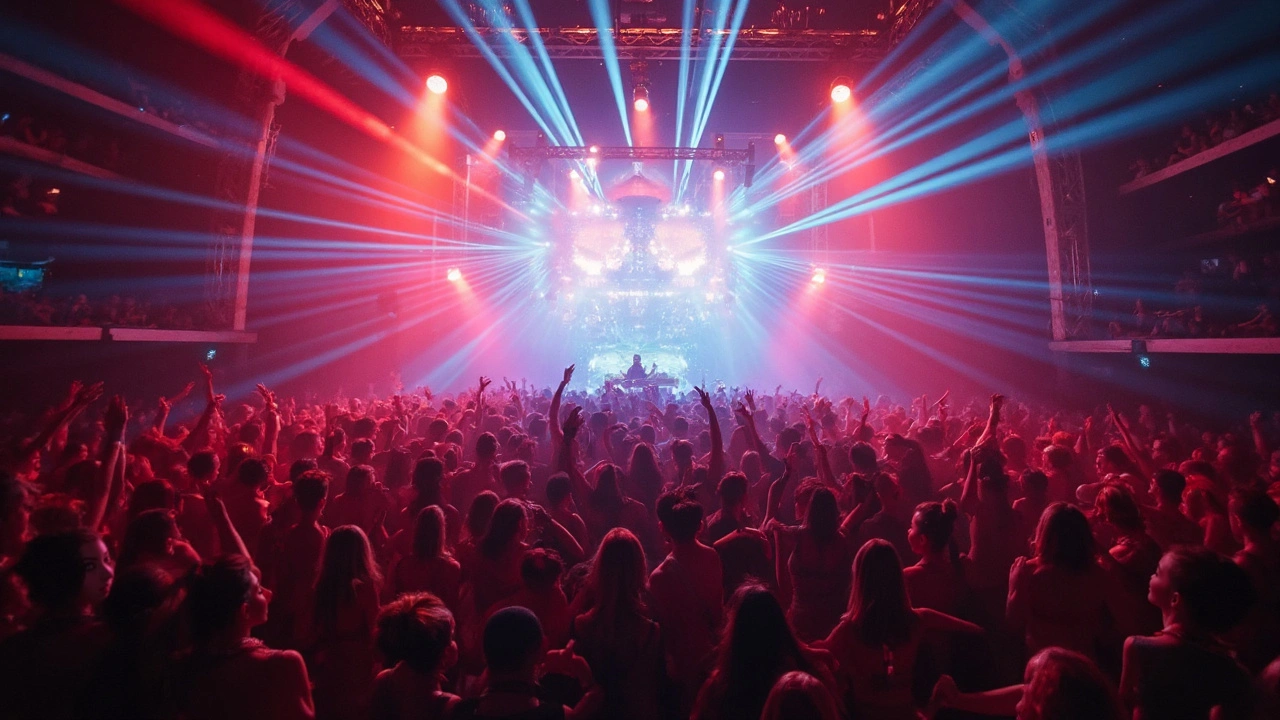 Booking, Prices & Getting In