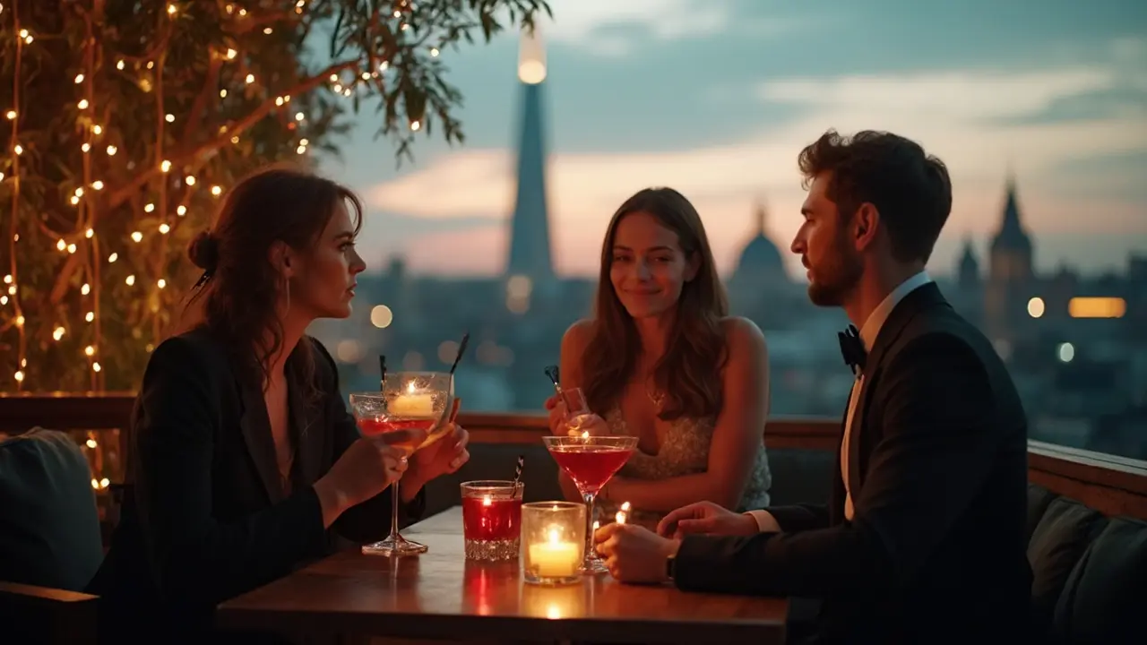Date Night Ideas London: Where Love Blooms in the City