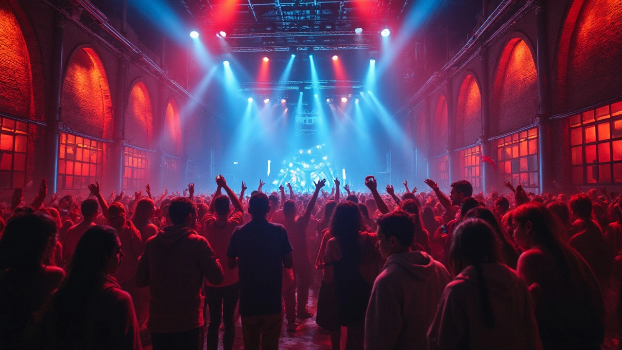 Fabric Nightclub's Community: More Than Just Nightlife
