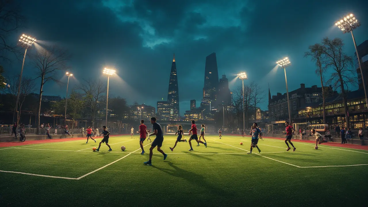 FAQ: Night Sports in London