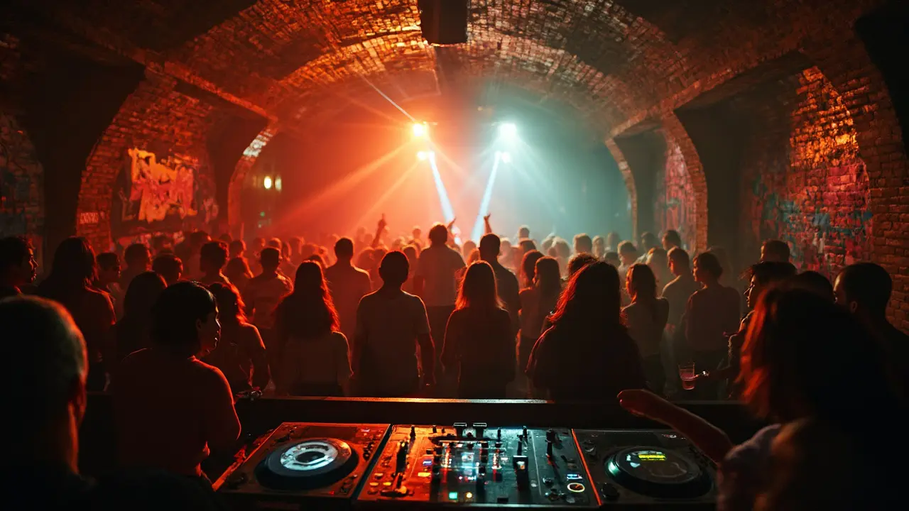 Finding the Best Nightlife Near You