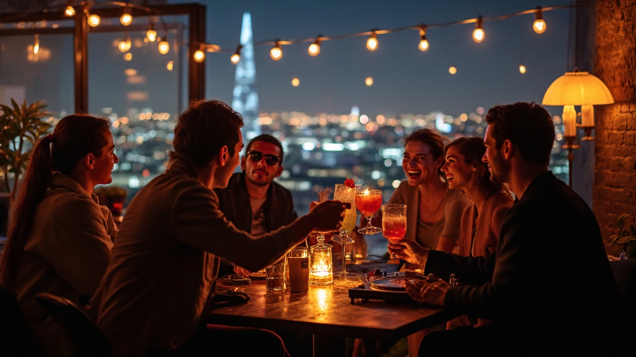 Finding the Right Night Out in London