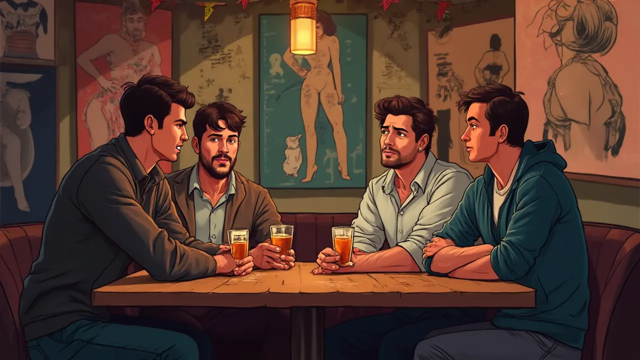 How to Meet and Connect