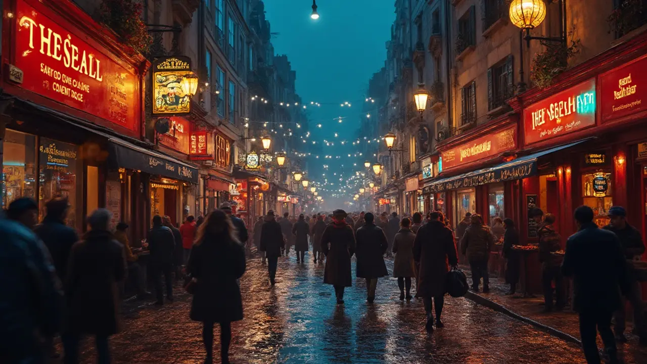 London at Night: Your Guide to Evening Adventures