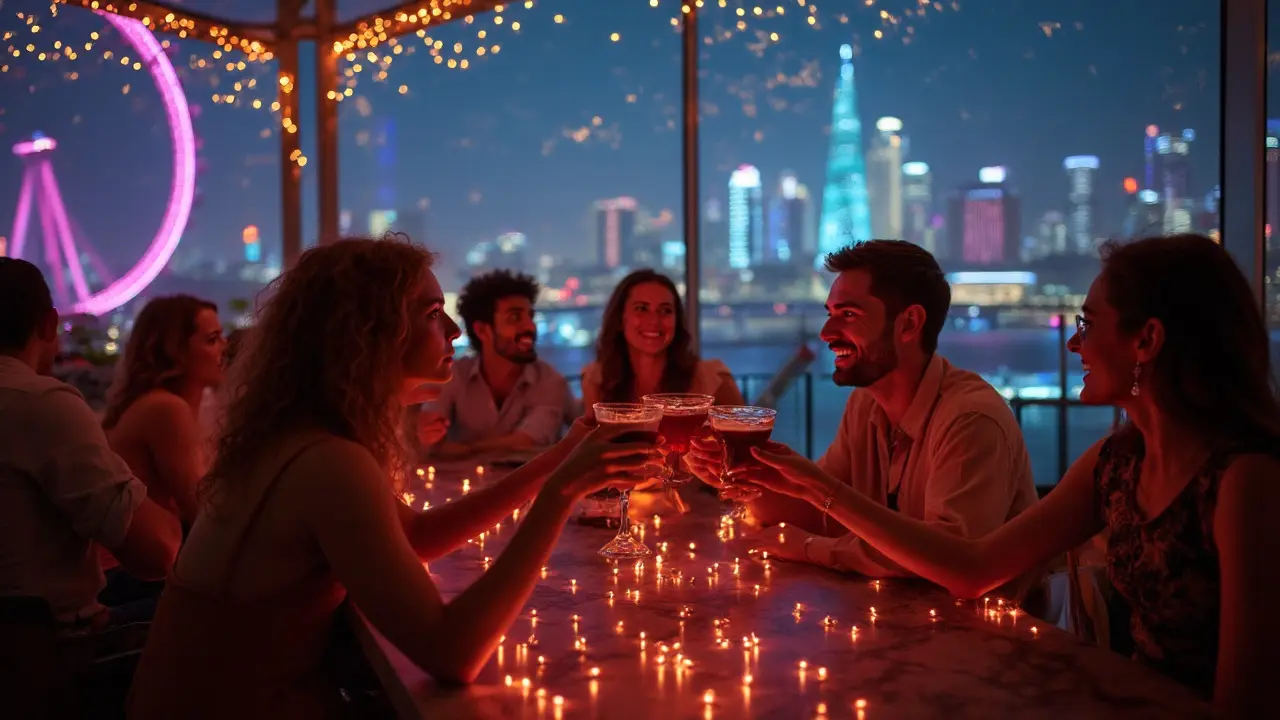 London Night: The Ultimate Guide to Fun After Sunset