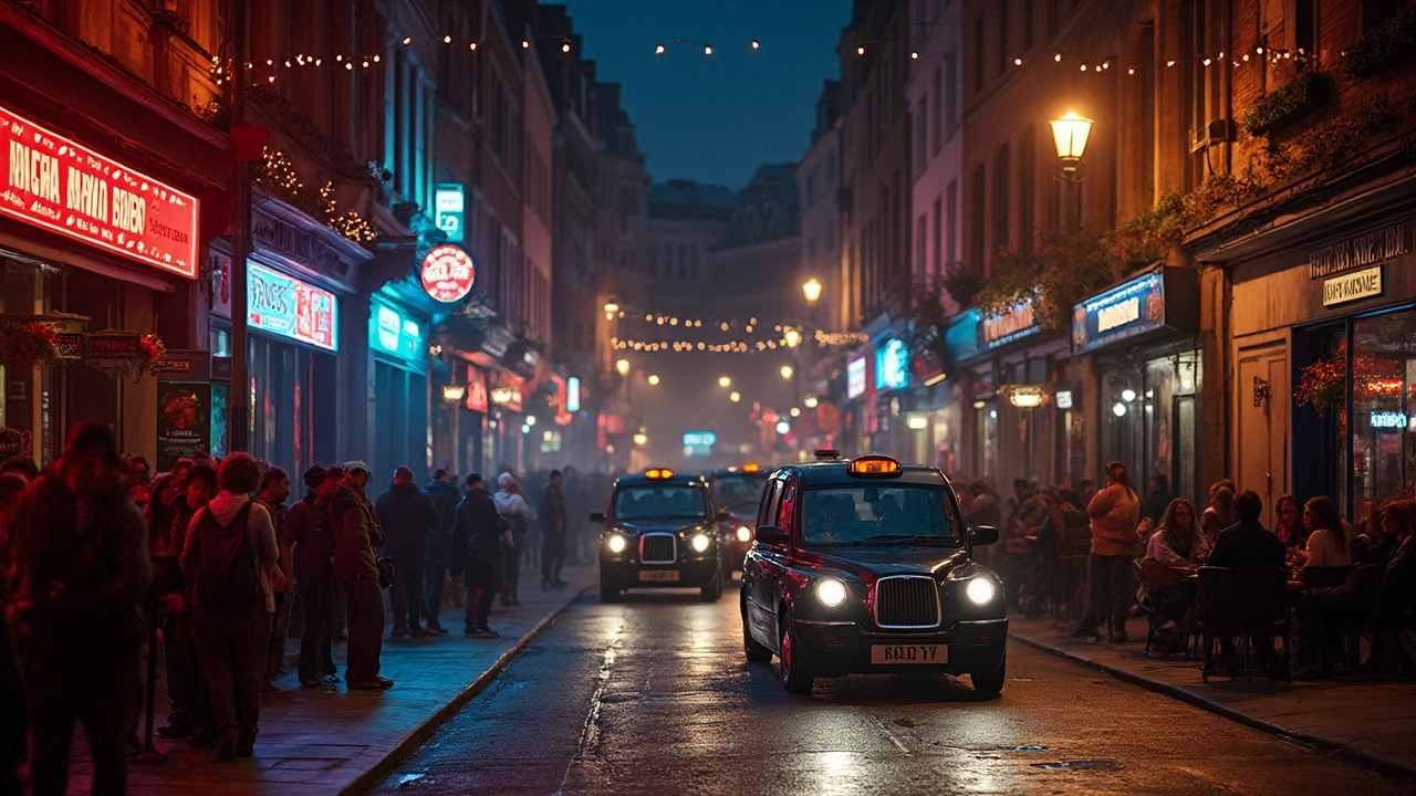 London Nightlife: Why It's World-Famous and How to Get the Most Out of It