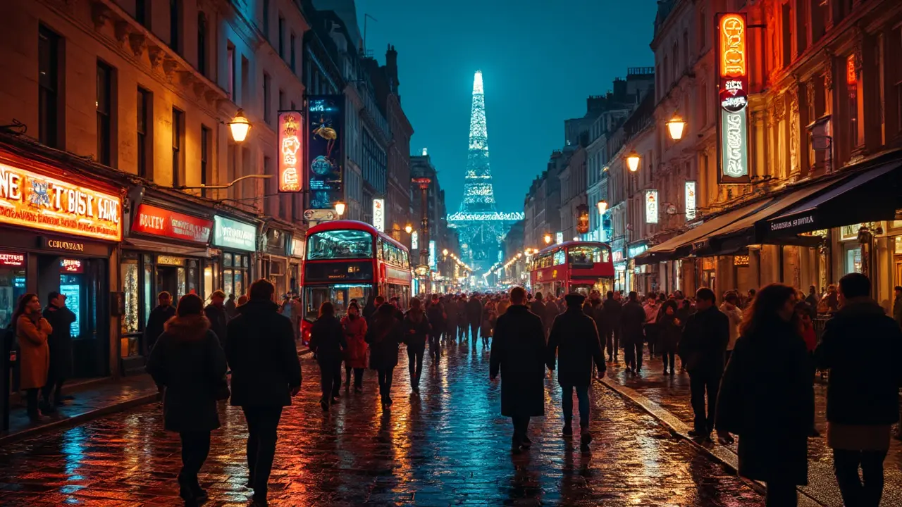 London Nightlife: Your Guide to Nights Full of Fun