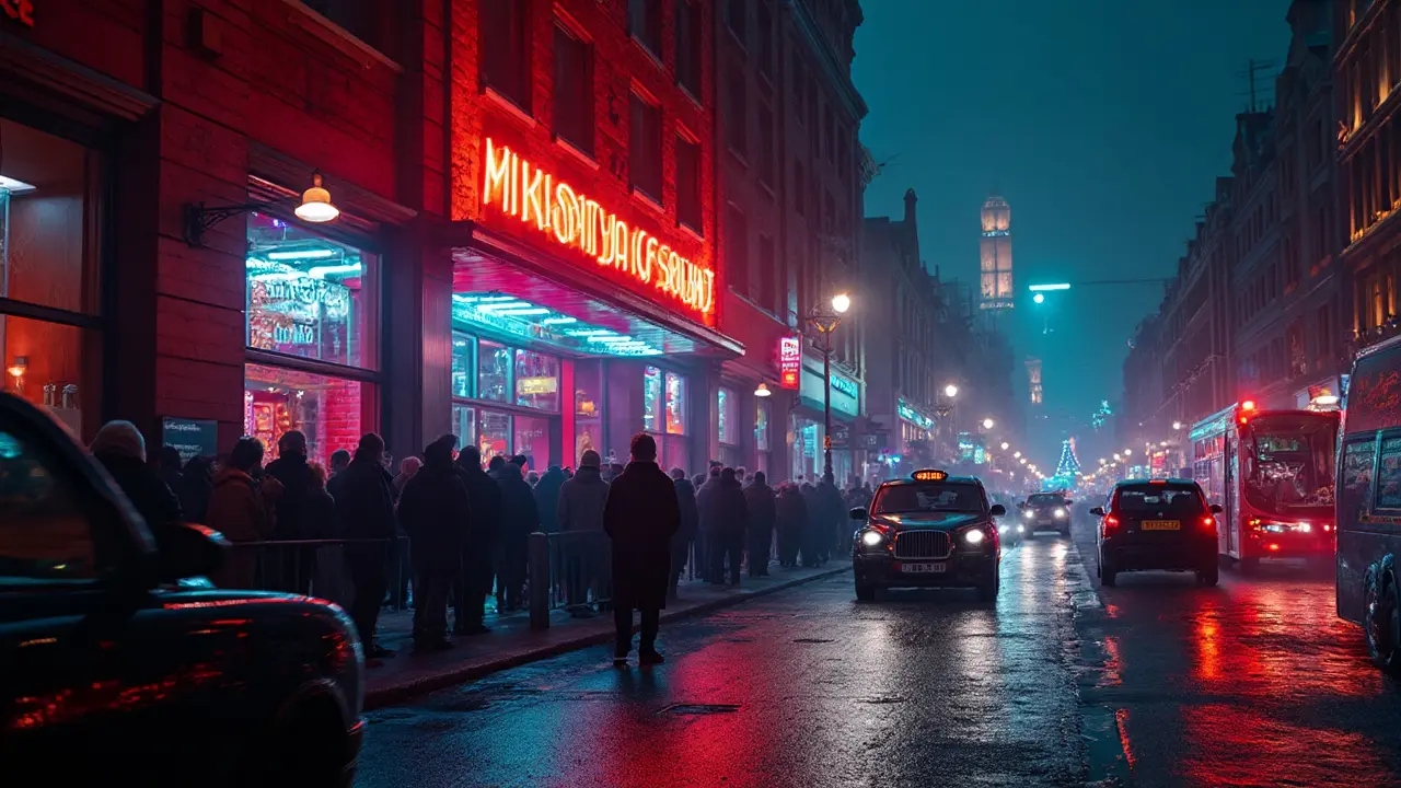 Ministry of Sound: 30 Years of Party Legacy