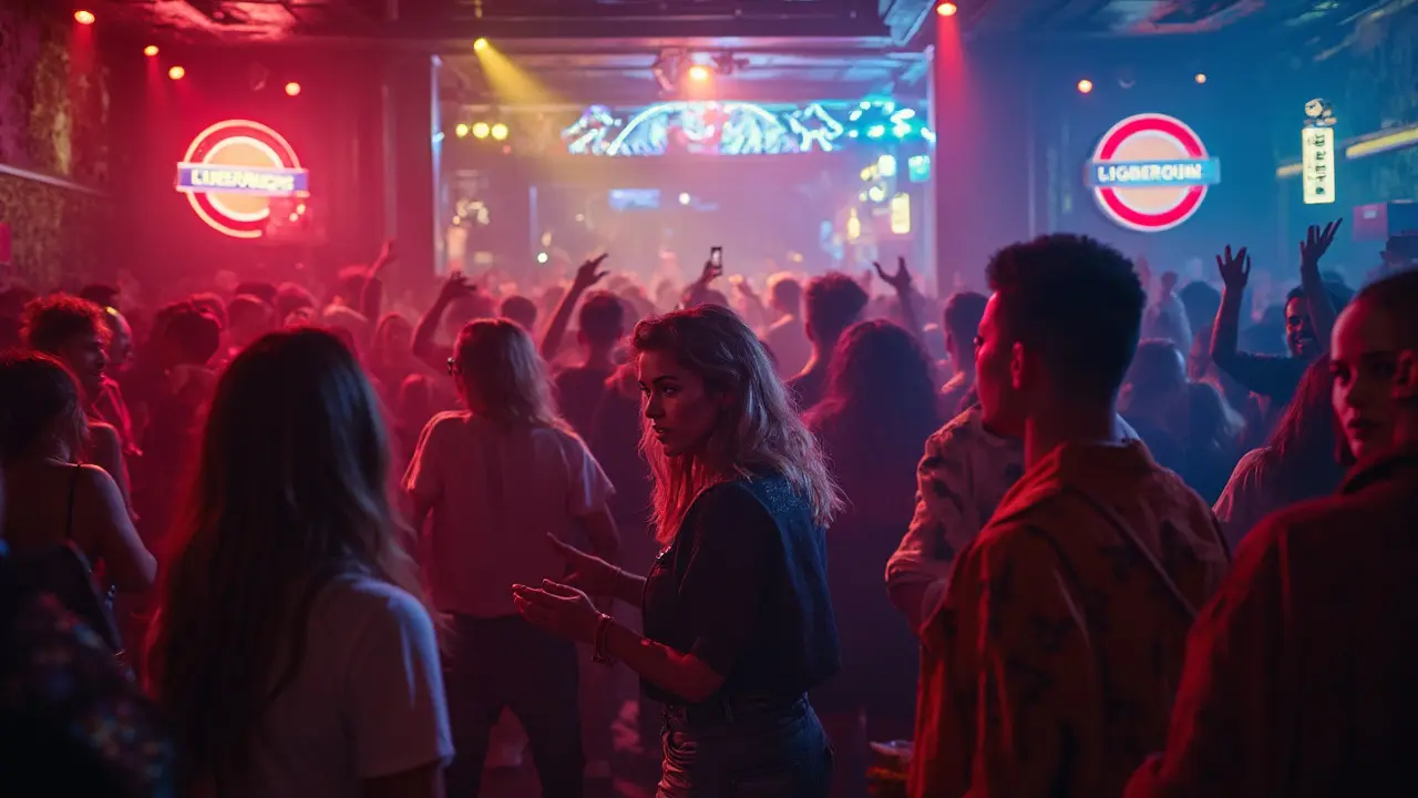 Night Club London – Where Beats Come Alive