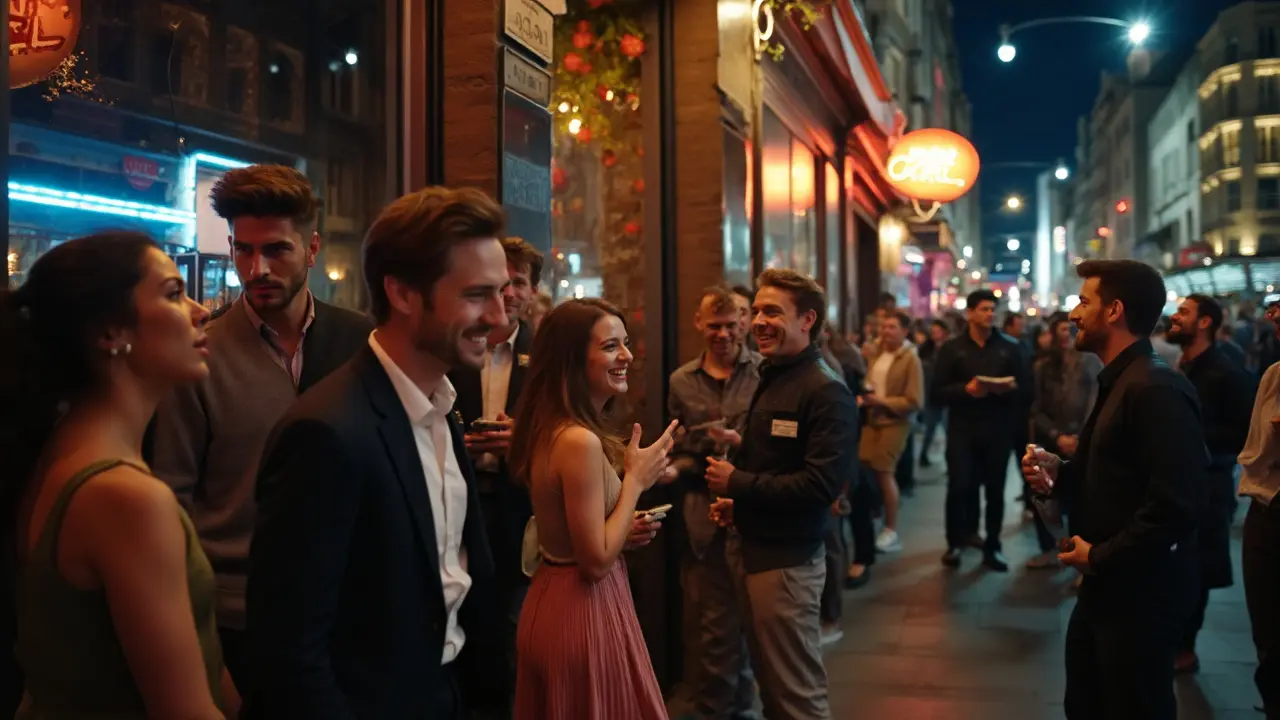 Night Club Near Me: Nightlife Made Easy