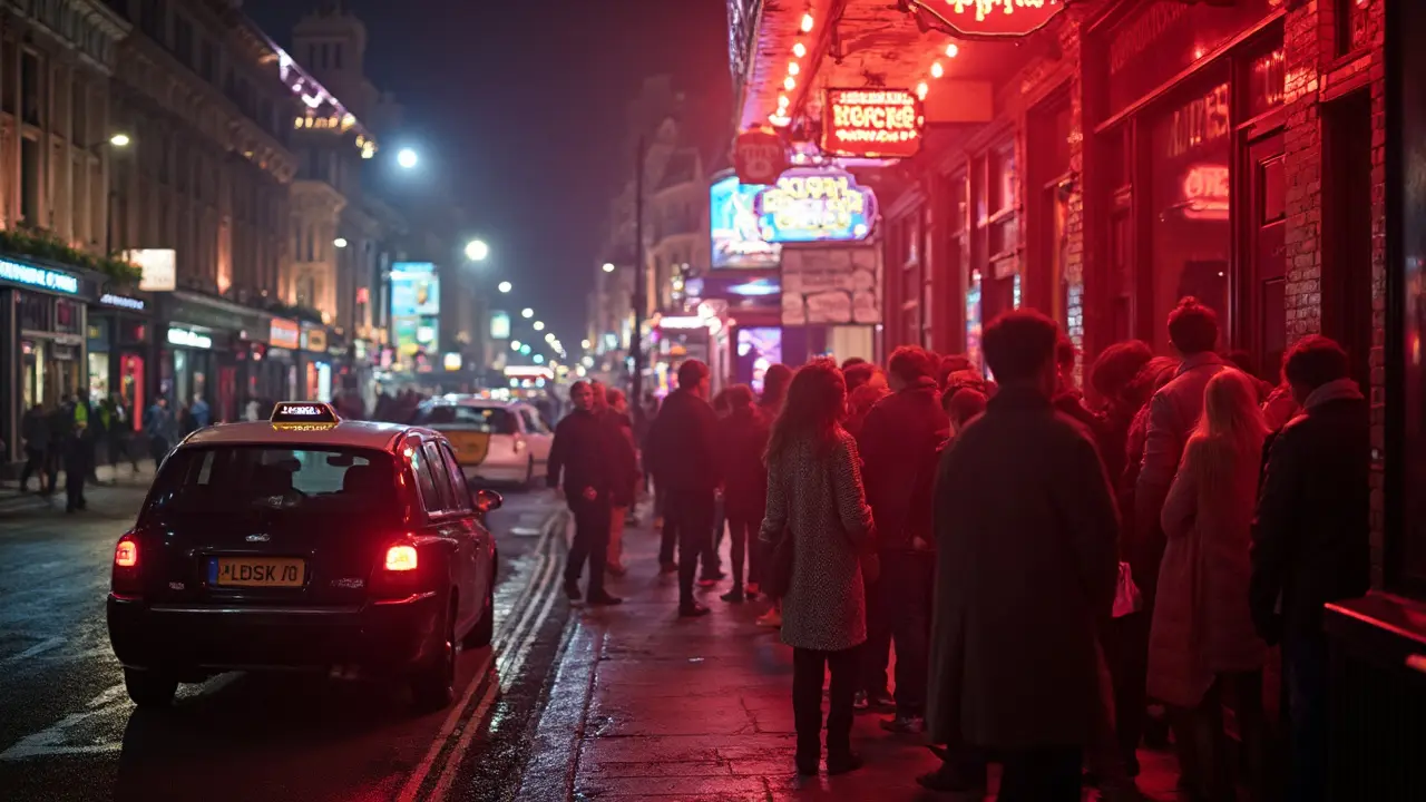 Night Clubs London - The Ultimate Party Guide