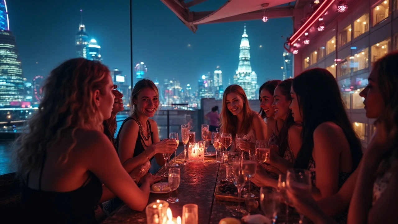Nightlife Events for a Birthday in London: Your Guide to an Epic Celebration