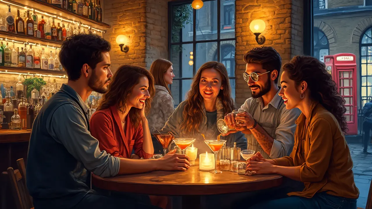 Planning the Perfect Night Out