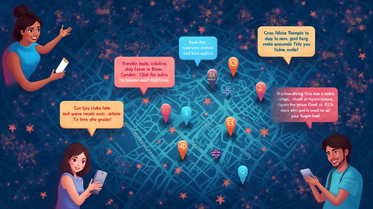 Staying Safe While Enjoying London’s Nightlife