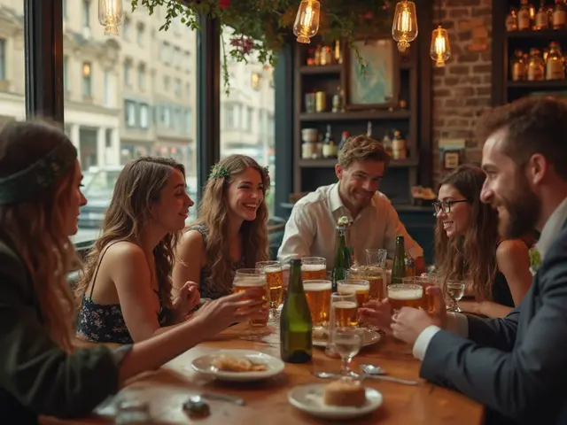 Bachelor Party Nights to Remember: Ultimate Guide to Planning
