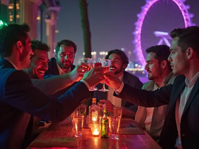 Bachelor Party - Your Celebration Spot Guide