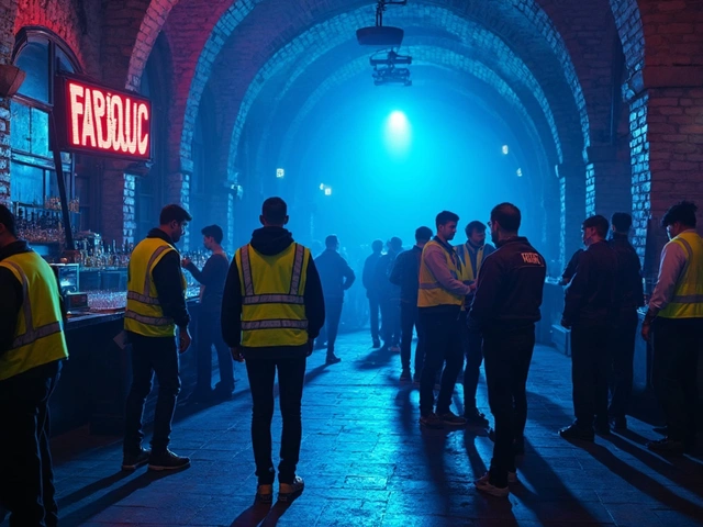 Behind the Scenes – A Staff Perspective at Fabric Nightclub