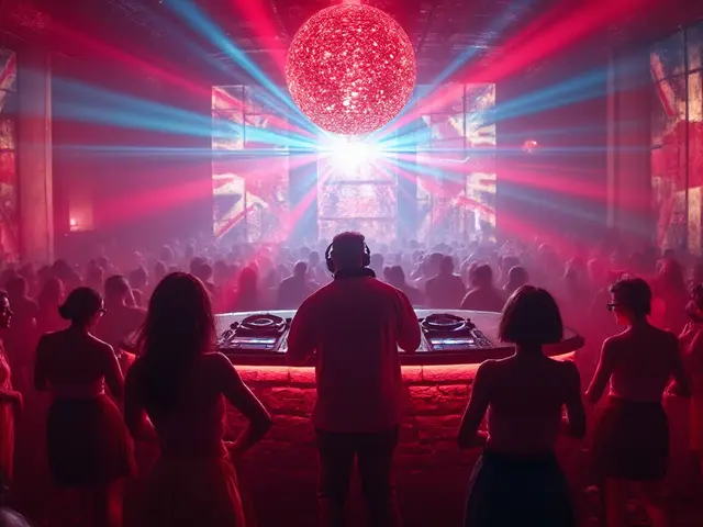 Best DJs at Night Clubs London: Your Guide to Legendary Nights