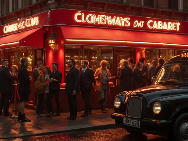 Best Things to Do in London: Adult Entertainment Hotspots